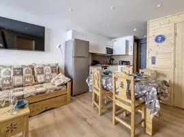 Appartement rénové aux pieds des pistes avec parking - FR-1-344-871