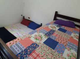 Hostel 5C - Itanhaém, хостел в Итанхаем