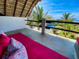 CasaPiedra, serviced apartment in Puerto Escondido