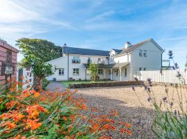 Spreacombe Lodge, hotel in Woolacombe