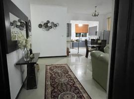 Silverest Sanctuary: Home away from Home, Ferienwohnung in Lusaka