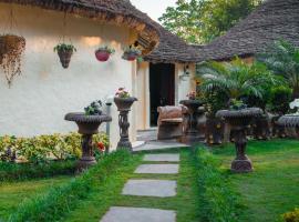 The Misty Bliss Cottages and Homestay, hotell sihtkohas Dehradun