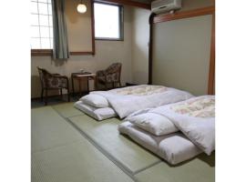 Tsukuba Town Hotel - Vacation STAY 65201v、常総市のホテル