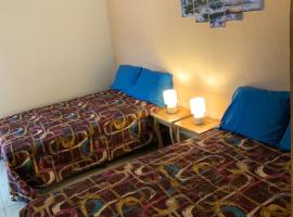 Viesnīca HOTEL La DOLCE VITA FRANCOPHONE pilsētā Esteli