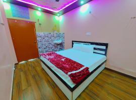 Ayodhya Residency 5 min walking from Ram Janmabhoomi, hotel en Ayodhya