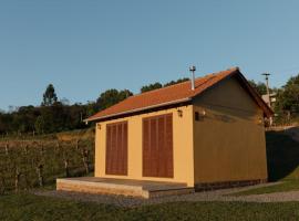 Cabanas Vinsanto, cabaña o casa de campo en Bento Gonçalves