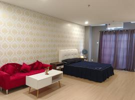 Champs Elysees, apartmen di Kampar