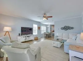 Townhome with 2 Decks Walk to Ocean!