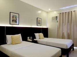 Alba Uno Hotel, khách sạn ở Cebu City