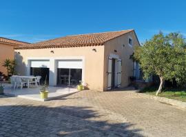 Maison &agrave; St Mitre