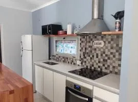 Departamento céntrico para 4 personas -Paz en Tandil-