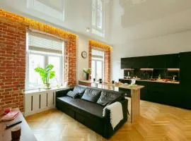 Wspólna 54a - free Parking - Apartament dla 6 osób - 450 metrów od Dworca Centralnego i Złotych Tarasów - Better Rental