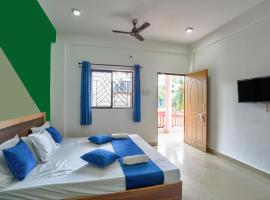Abbi's Nest Beach House Goa, hotel a Calangute