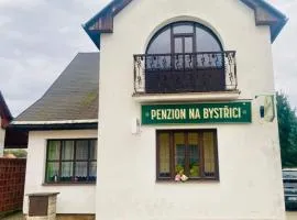 Penzion na Bystřici