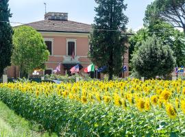 Hotel Villa Maya, hotel en Cascina