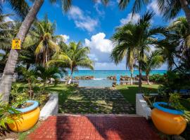 Chrisann's Beach Resort, dovolenkový prenájom na pláži v destinácii St Mary