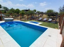 Cabaña 2、コルドバのホテル