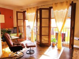 Coral, hotel en Puerto