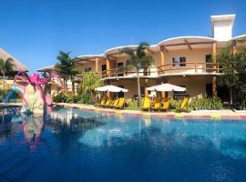 Hotel Pazifico en Monterrico โรงแรมในมอนเตริโก