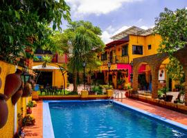 Posada las Margaritas, hotel u gradu Gvadalahara