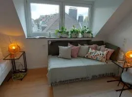 RüStudio, Nähe RÜ & Messe, Museum Folkwang, NETFLIX
