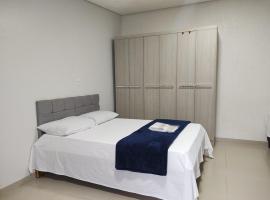 Apartamentos aconchegantes no centro da cidade, hotell sihtkohas Cacoal