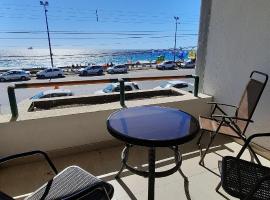 Hermoso Dúplex en Playa de Reñaca, hotell i Villa Alemana
