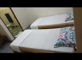 Residencial Natur, hotel v destinaci Tarrafal
