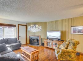 Brian Head Ski Condo - Walk to Giant Steps Lift!, condo σε Brian Head