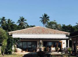 Casa Cacau, casa vacacional en Santo Antônio