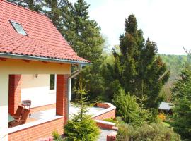 Ferienhaus Harzblick, huisdiervriendelijk hotel in Güntersberge