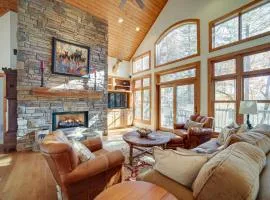 Sapphire Vacation Rental Less Than 1 Mi to Whisper Lake!