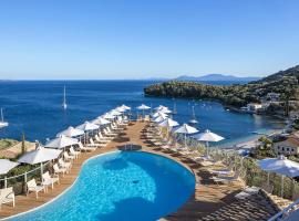 San Antonio Corfu Resort (Adults Only), отель в Калами