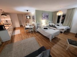 Ferienwohnung Nachtigall 2, hôtel pas cher à Bad Hersfeld