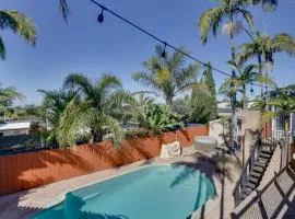 San Diego Home Private Outdoor Pool and Game Room!