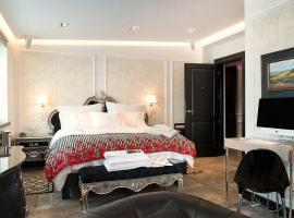 Diamond Suites by Reykjavik Keflavik Airport, ξενοδοχείο στο Κεφλαβίκ