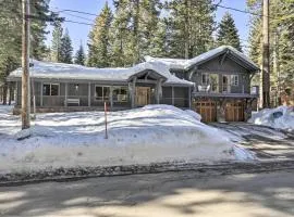 Bluerock Retreat - 3 BR West Shore Cabin - 3 Fireplaces, Short Drive to Skiing