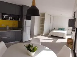 Monoambiente Plaza Mitre