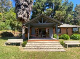 Casa de Campo con Piscina - Panimávida, country house di Colbun