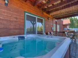 Crystal Lakeview Lodge by Tahoe Getaways - Private Hot Tub, Foosball Table & Tahoe Park HOA