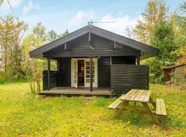 4 person holiday home in F rvang