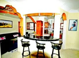 Appartement Vintage à EL JADIDA rte Sidi Bouzid