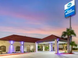 Best Western near Lackland AFB SeaWorld