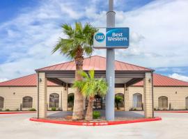 Best Western near Lackland AFB Sea World, motel in San Antonio