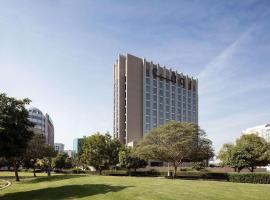 Rove City Centre, Deira, hotel v Dubaji