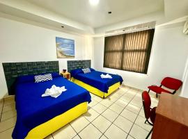 7hotel, hotell i San Salvador