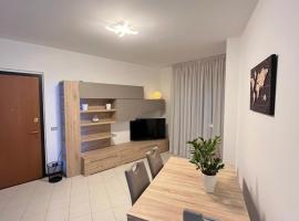 Vicino al centro, bed and breakfast en Novara