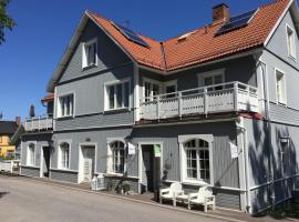 Vintergatans Rum, B&B din Insjön