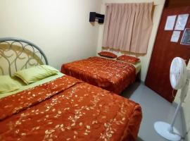 Hostal Cix - Chiclayo, hostel sihtkohas Chiclayo