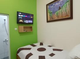 The Cabin Hotel Sumberan, Hotel in Yogyakarta